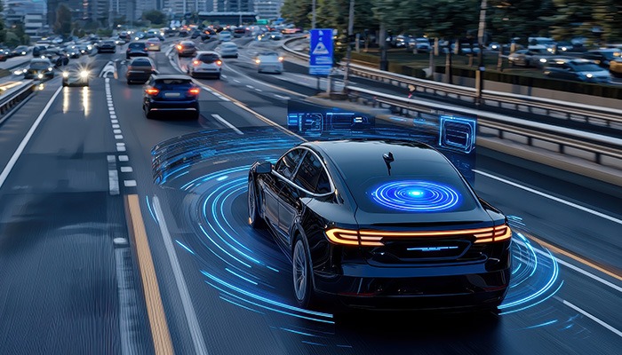 How AI is Powering Self-Driving Cars and Smarter Mobility Solutions